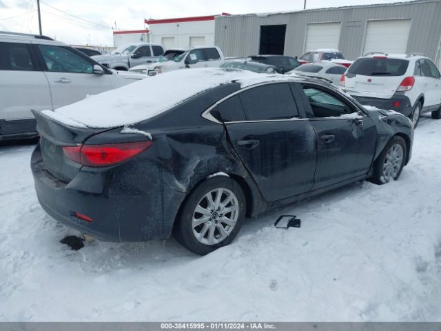 Photo 3 VIN: JM1GJ1U66F1177316 - MAZDA MAZDA6 