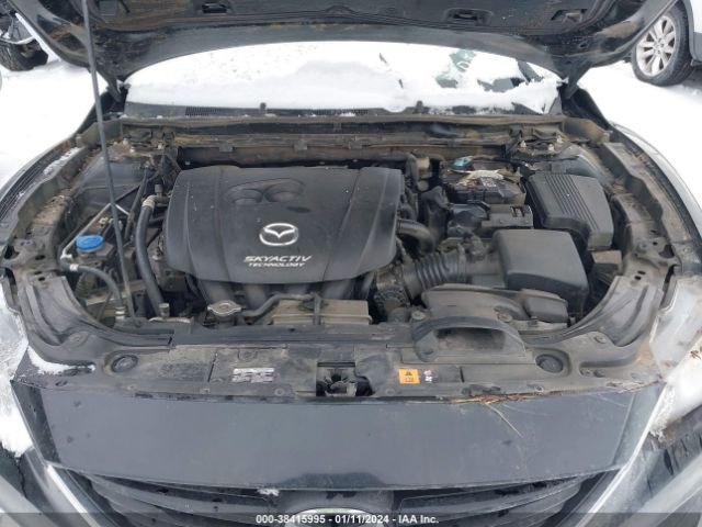 Photo 9 VIN: JM1GJ1U66F1177316 - MAZDA MAZDA6 