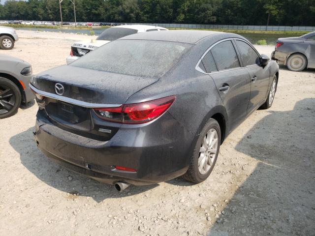 Photo 3 VIN: JM1GJ1U67E1114921 - MAZDA 6 SPORT 