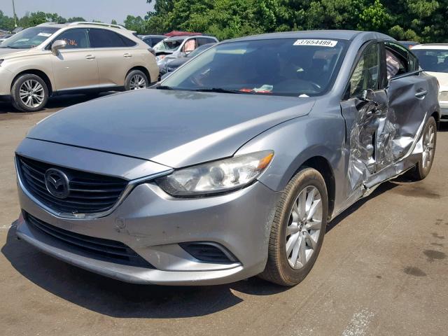 Photo 1 VIN: JM1GJ1U67E1131007 - MAZDA 6 SPORT 