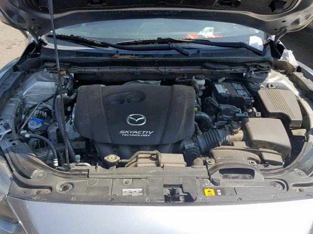 Photo 6 VIN: JM1GJ1U67E1131007 - MAZDA 6 SPORT 