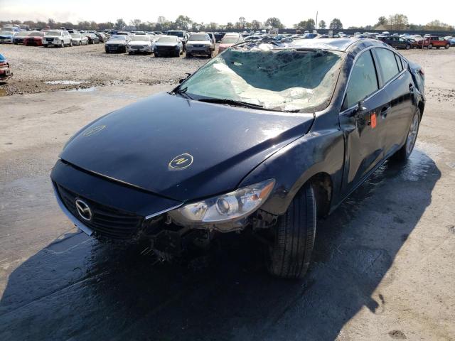 Photo 1 VIN: JM1GJ1U67E1139933 - MAZDA 6 SPORT 