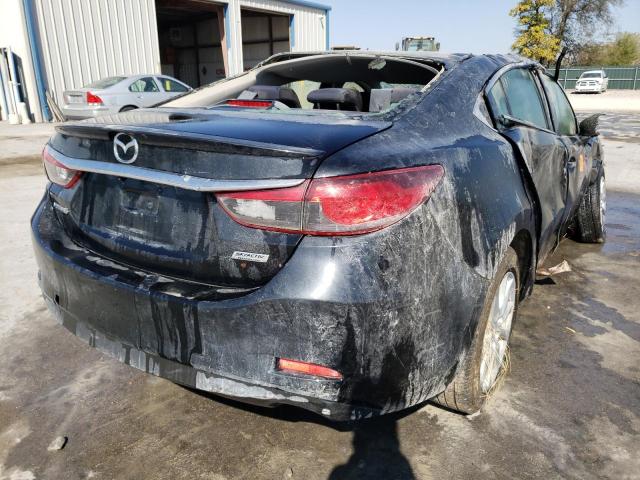 Photo 3 VIN: JM1GJ1U67E1139933 - MAZDA 6 SPORT 