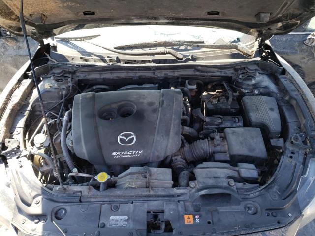 Photo 6 VIN: JM1GJ1U67E1139933 - MAZDA 6 SPORT 