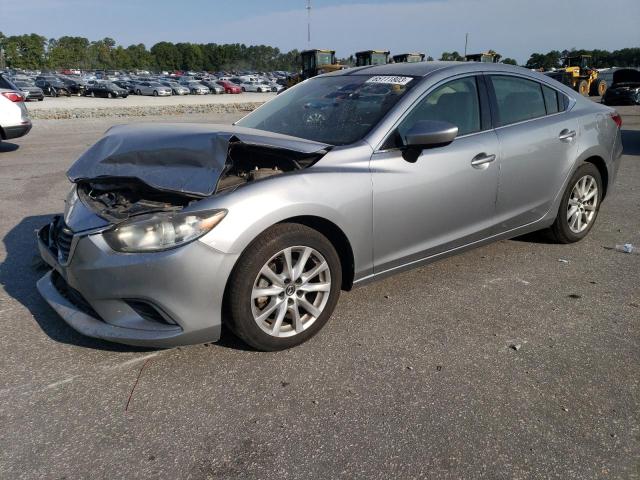 Photo 0 VIN: JM1GJ1U67E1140659 - MAZDA 6 