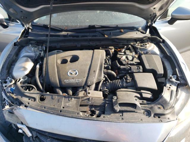 Photo 10 VIN: JM1GJ1U67E1140659 - MAZDA 6 