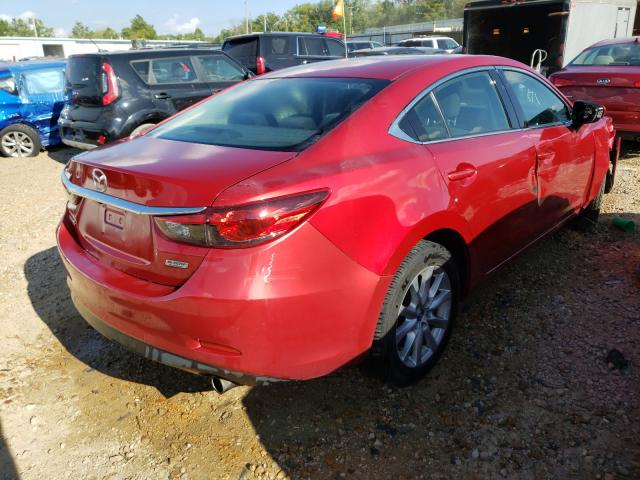 Photo 3 VIN: JM1GJ1U67E1142511 - MAZDA 6 