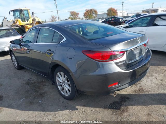 Photo 2 VIN: JM1GJ1U67E1143836 - MAZDA MAZDA6 