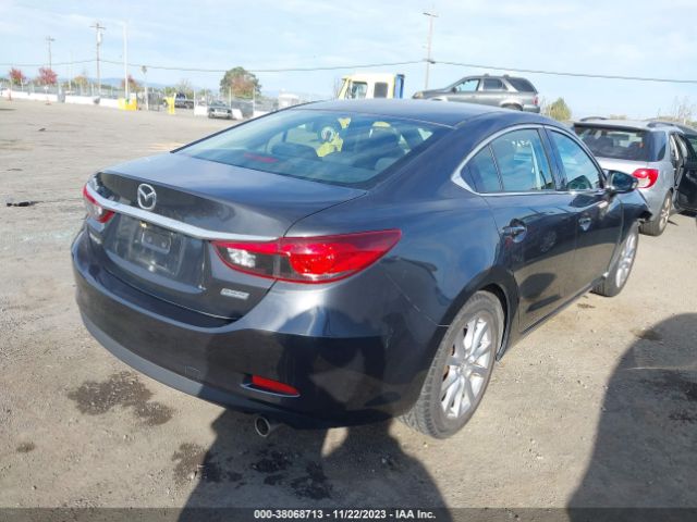 Photo 3 VIN: JM1GJ1U67E1143836 - MAZDA MAZDA6 