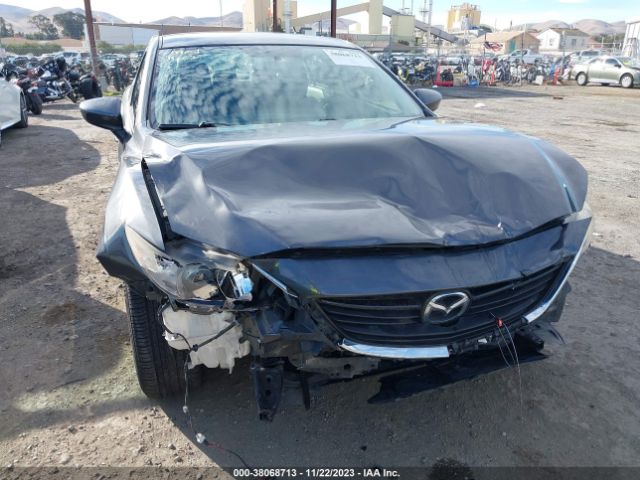 Photo 5 VIN: JM1GJ1U67E1143836 - MAZDA MAZDA6 