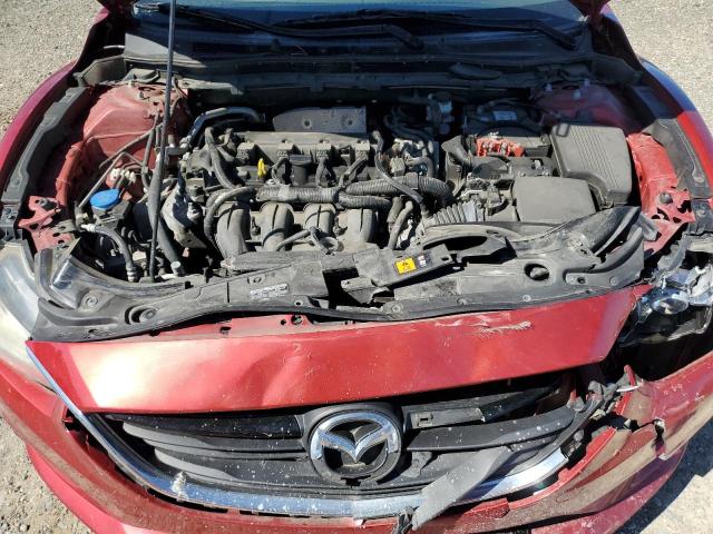 Photo 10 VIN: JM1GJ1U67E1147515 - MAZDA 6 SPORT 