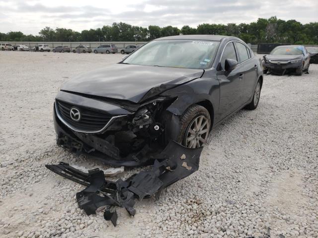 Photo 1 VIN: JM1GJ1U67E1150382 - MAZDA 6 SPORT 