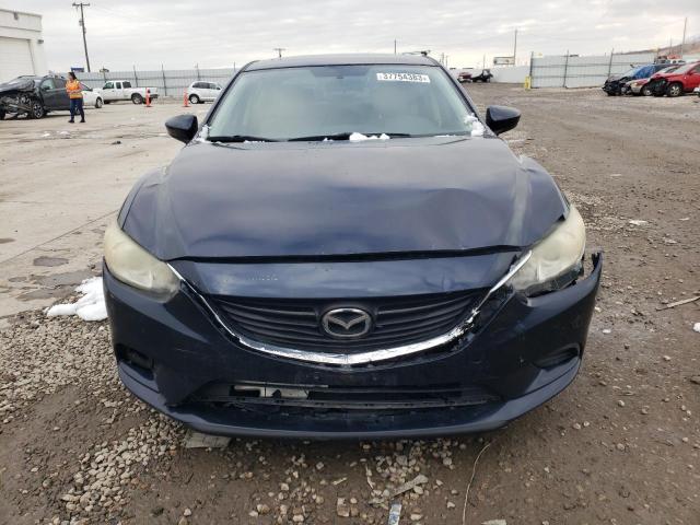 Photo 4 VIN: JM1GJ1U67F1164428 - MAZDA 6 SPORT 