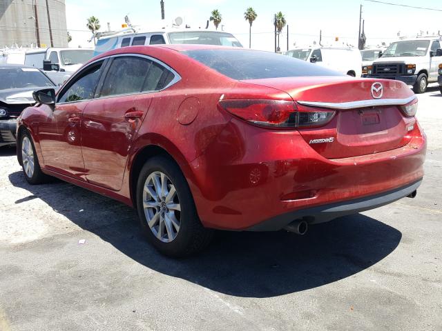 Photo 2 VIN: JM1GJ1U67F1167166 - MAZDA 6 SPORT 