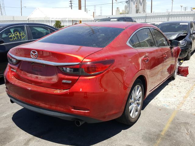 Photo 3 VIN: JM1GJ1U67F1167166 - MAZDA 6 SPORT 