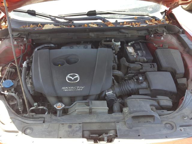 Photo 6 VIN: JM1GJ1U67F1167166 - MAZDA 6 SPORT 