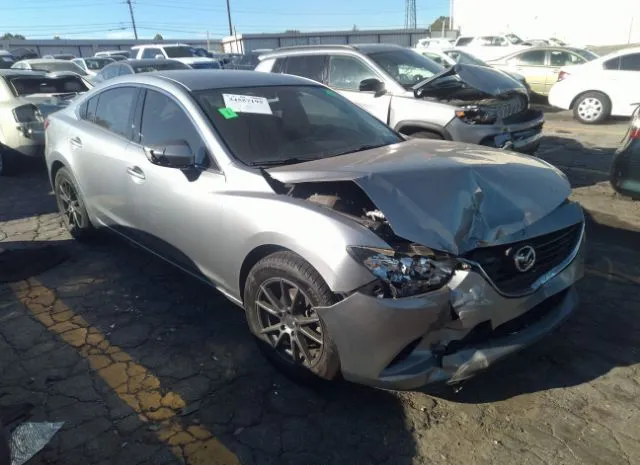 Photo 0 VIN: JM1GJ1U67F1170701 - MAZDA MAZDA6 