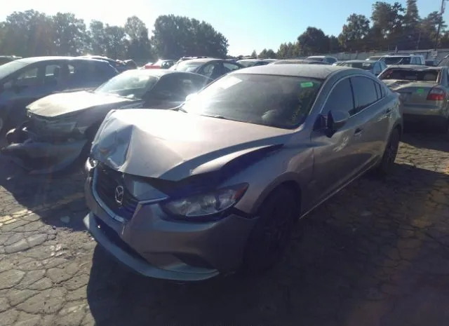 Photo 1 VIN: JM1GJ1U67F1170701 - MAZDA MAZDA6 