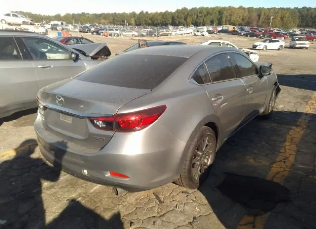 Photo 3 VIN: JM1GJ1U67F1170701 - MAZDA MAZDA6 