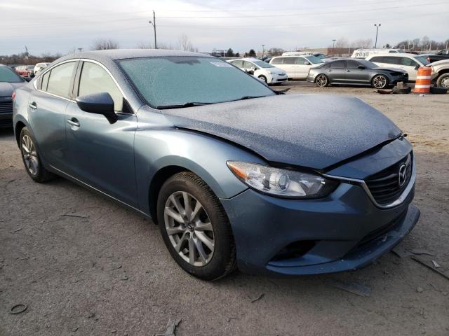 Photo 3 VIN: JM1GJ1U67F1175333 - MAZDA 6 SPORT 