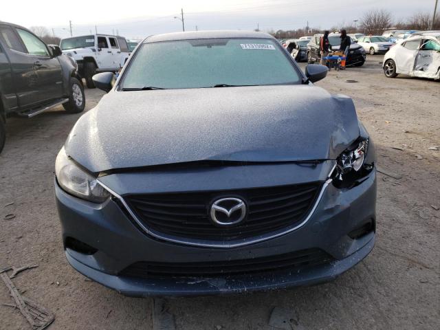 Photo 4 VIN: JM1GJ1U67F1175333 - MAZDA 6 SPORT 