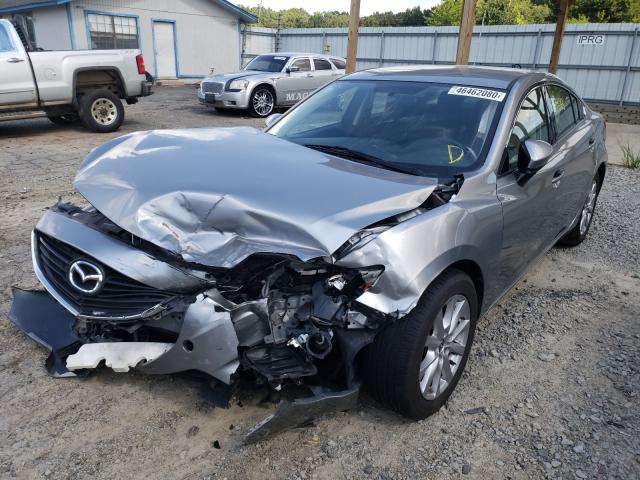 Photo 1 VIN: JM1GJ1U67F1176529 - MAZDA MAZDA 6 