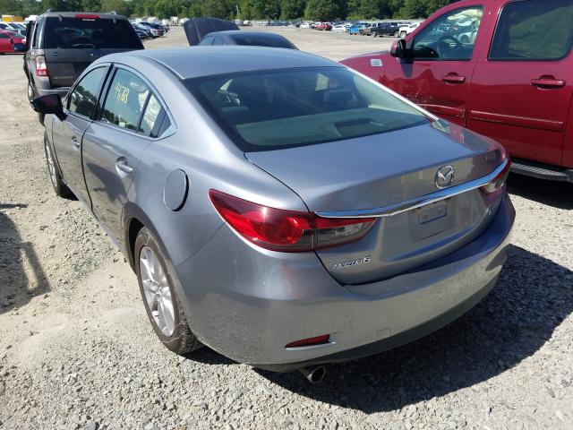 Photo 2 VIN: JM1GJ1U67F1176529 - MAZDA MAZDA 6 