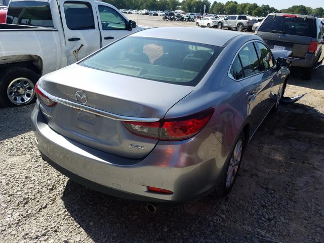 Photo 3 VIN: JM1GJ1U67F1176529 - MAZDA MAZDA 6 