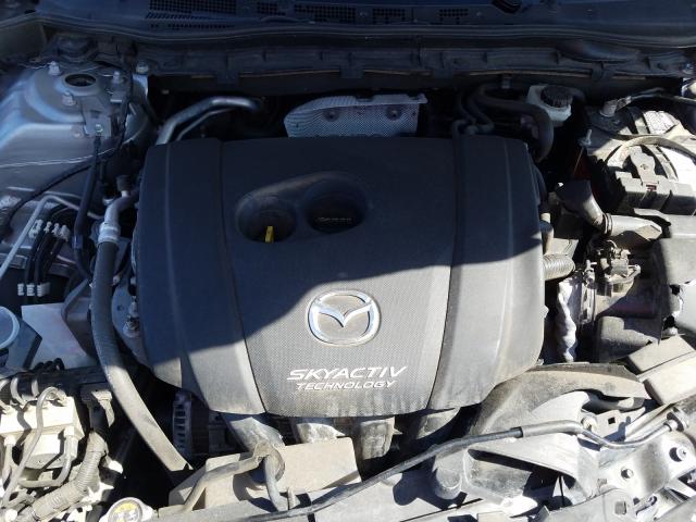 Photo 6 VIN: JM1GJ1U67F1176529 - MAZDA MAZDA 6 