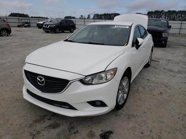 Photo 1 VIN: JM1GJ1U68E1132747 - MAZDA 6 SPORT 