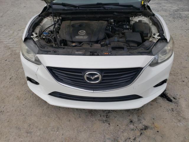 Photo 6 VIN: JM1GJ1U68E1132747 - MAZDA 6 SPORT 