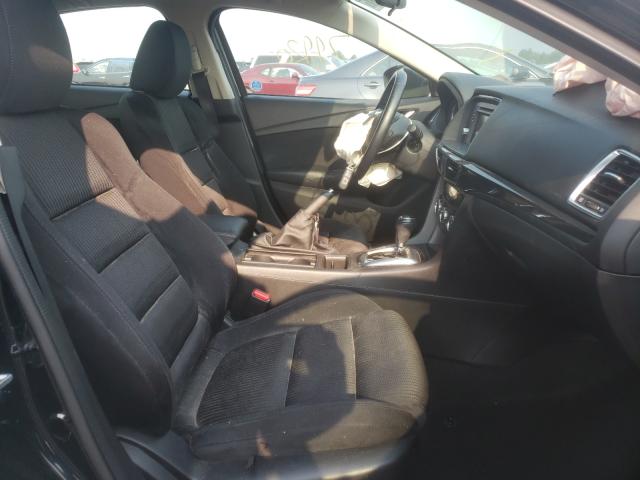 Photo 4 VIN: JM1GJ1U68E1153453 - MAZDA 6 SPORT 