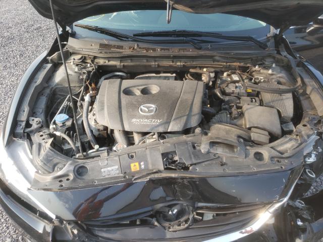 Photo 6 VIN: JM1GJ1U68E1153453 - MAZDA 6 SPORT 