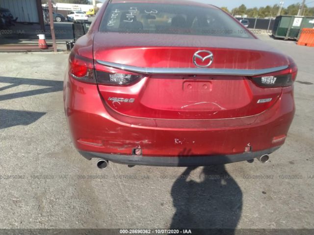 Photo 5 VIN: JM1GJ1U68F1163689 - MAZDA MAZDA6 