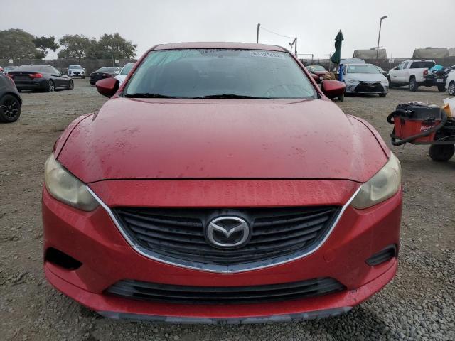 Photo 4 VIN: JM1GJ1U68F1166205 - MAZDA 6 SPORT 