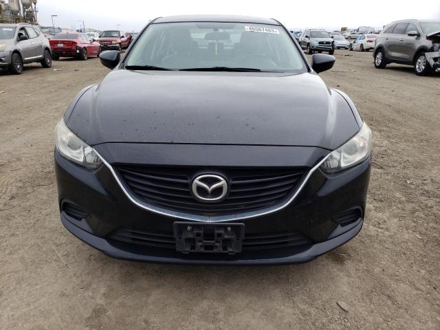 Photo 4 VIN: JM1GJ1U68F1166558 - MAZDA 6 SPORT 