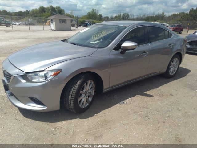 Photo 1 VIN: JM1GJ1U68F1170917 - MAZDA 6 