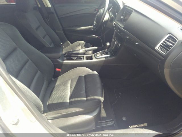 Photo 4 VIN: JM1GJ1U68F1170917 - MAZDA 6 