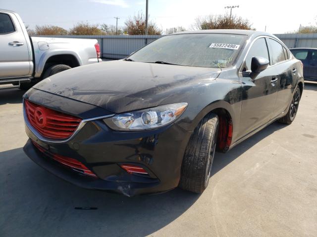 Photo 1 VIN: JM1GJ1U68F1171761 - MAZDA 6 SPORT 