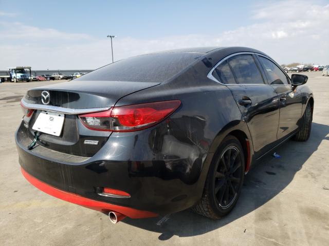 Photo 3 VIN: JM1GJ1U68F1171761 - MAZDA 6 SPORT 