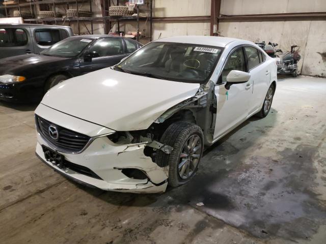 Photo 1 VIN: JM1GJ1U68F1178239 - MAZDA 6 