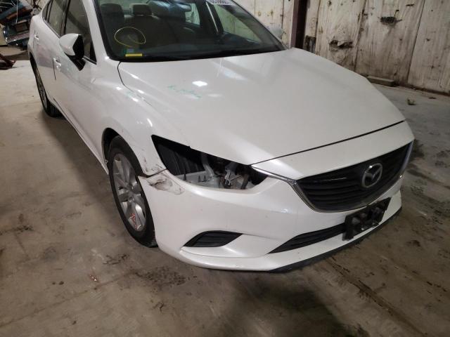 Photo 8 VIN: JM1GJ1U68F1178239 - MAZDA 6 