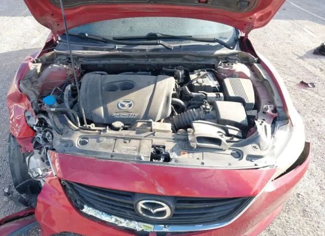 Photo 9 VIN: JM1GJ1U69E1116590 - MAZDA 6 