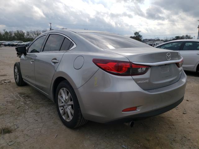 Photo 2 VIN: JM1GJ1U69E1120266 - MAZDA 6 SPORT 