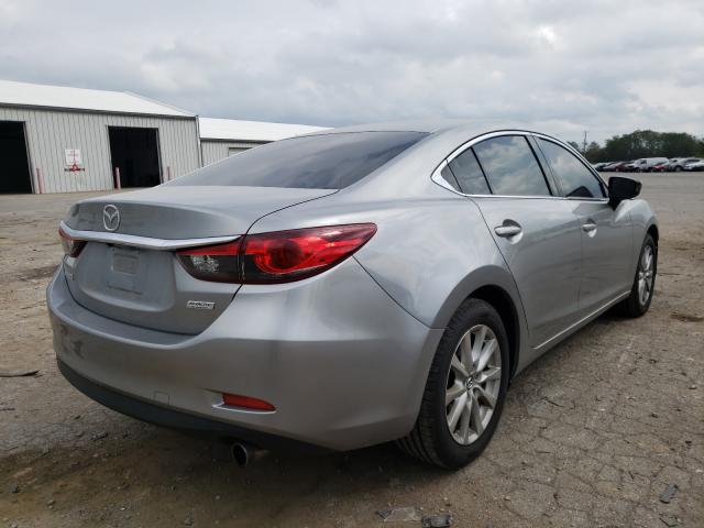 Photo 3 VIN: JM1GJ1U69E1120266 - MAZDA 6 SPORT 