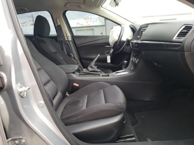 Photo 4 VIN: JM1GJ1U69E1120266 - MAZDA 6 SPORT 