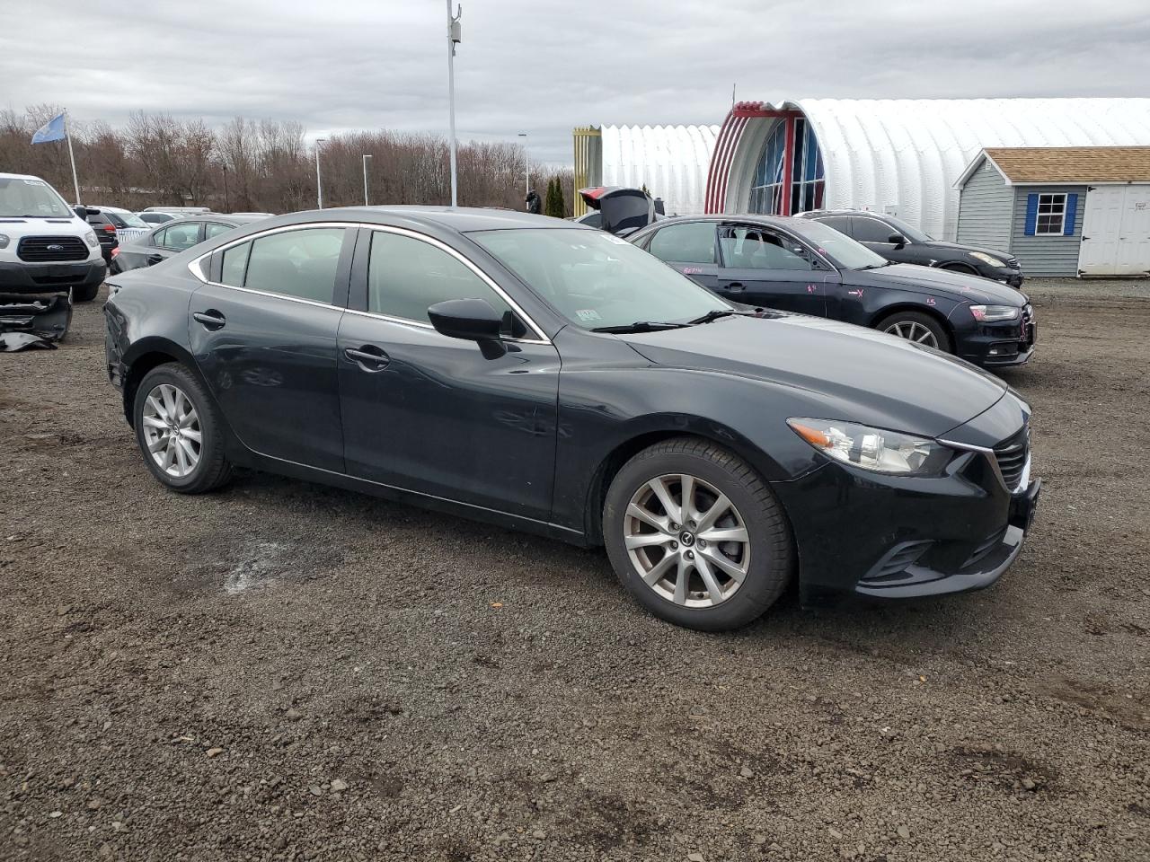 Photo 3 VIN: JM1GJ1U69E1130974 - MAZDA 6 