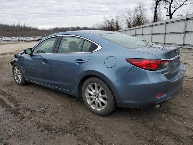 Photo 1 VIN: JM1GJ1U69E1131056 - MAZDA 6 SPORT 