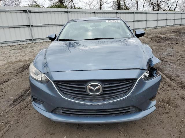 Photo 4 VIN: JM1GJ1U69E1131056 - MAZDA 6 SPORT 