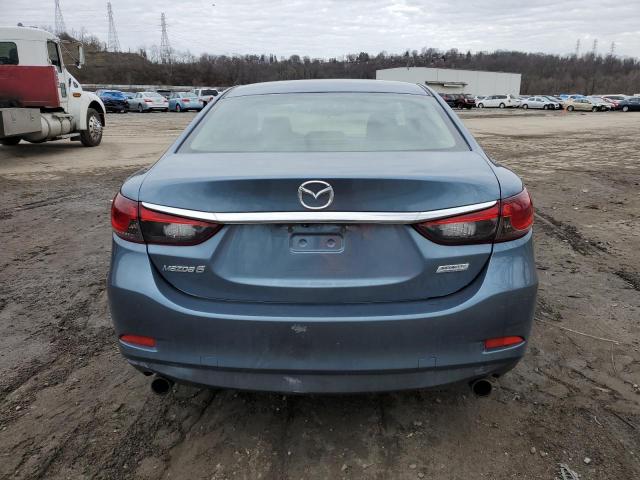 Photo 5 VIN: JM1GJ1U69E1131056 - MAZDA 6 SPORT 